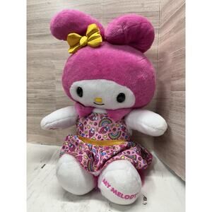 My Melody Build A Bear 2023 Hello Kitty And Friends Sanrio with Dress